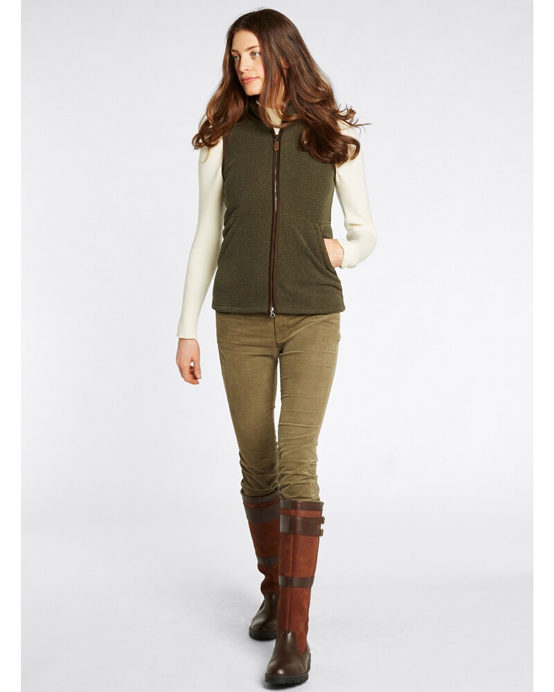 Fleeceweste Carbury, Dubarry