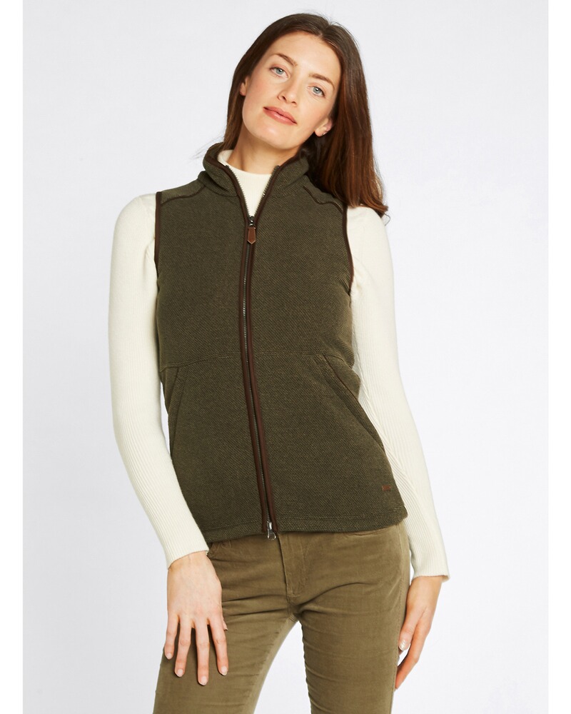 Fleeceweste Carbury, Dubarry