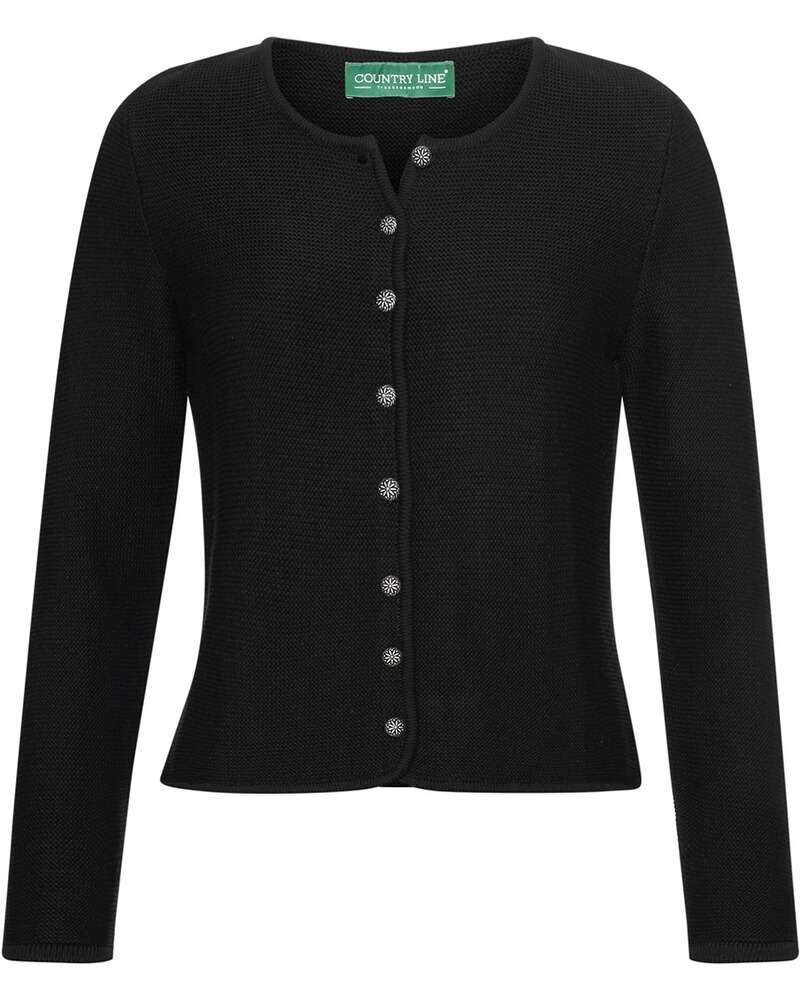 Dirndl-Strickjacke