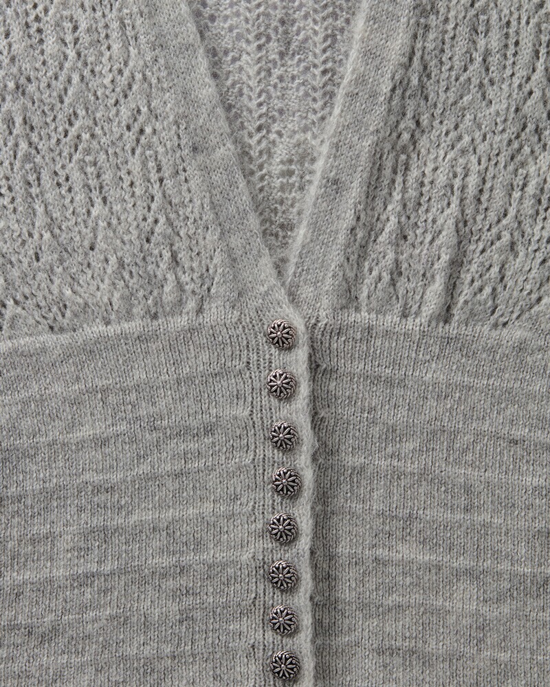 Trachten-Strickjacke, Country Line