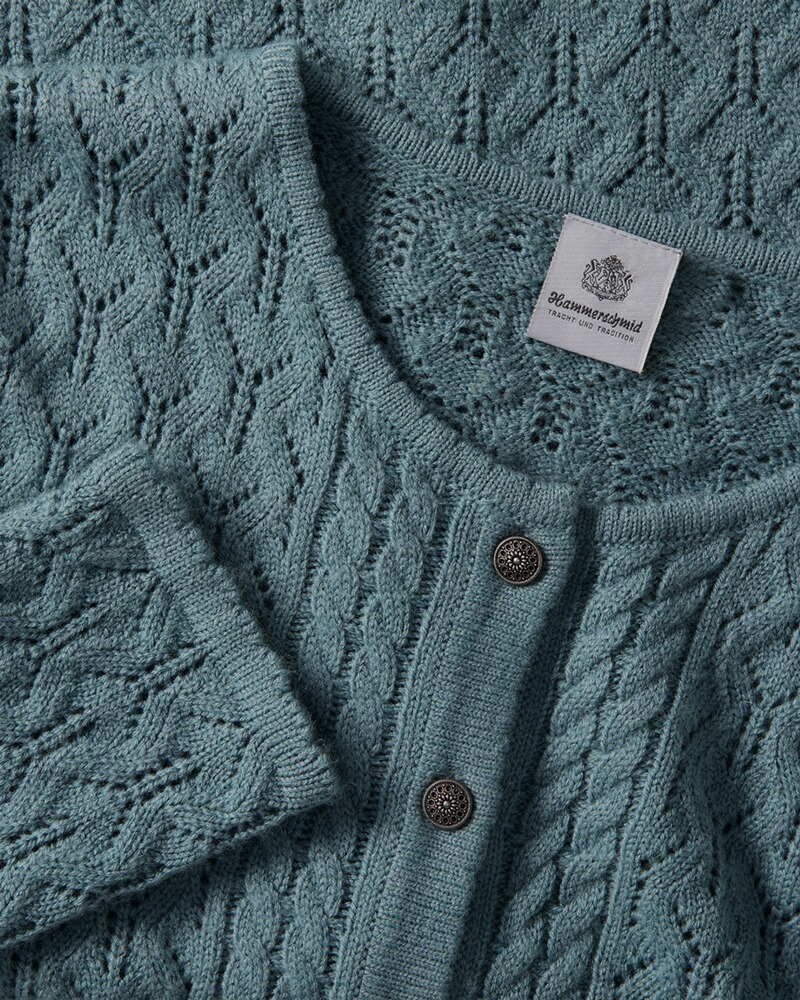 Strickjacke Belp, Hammerschmid