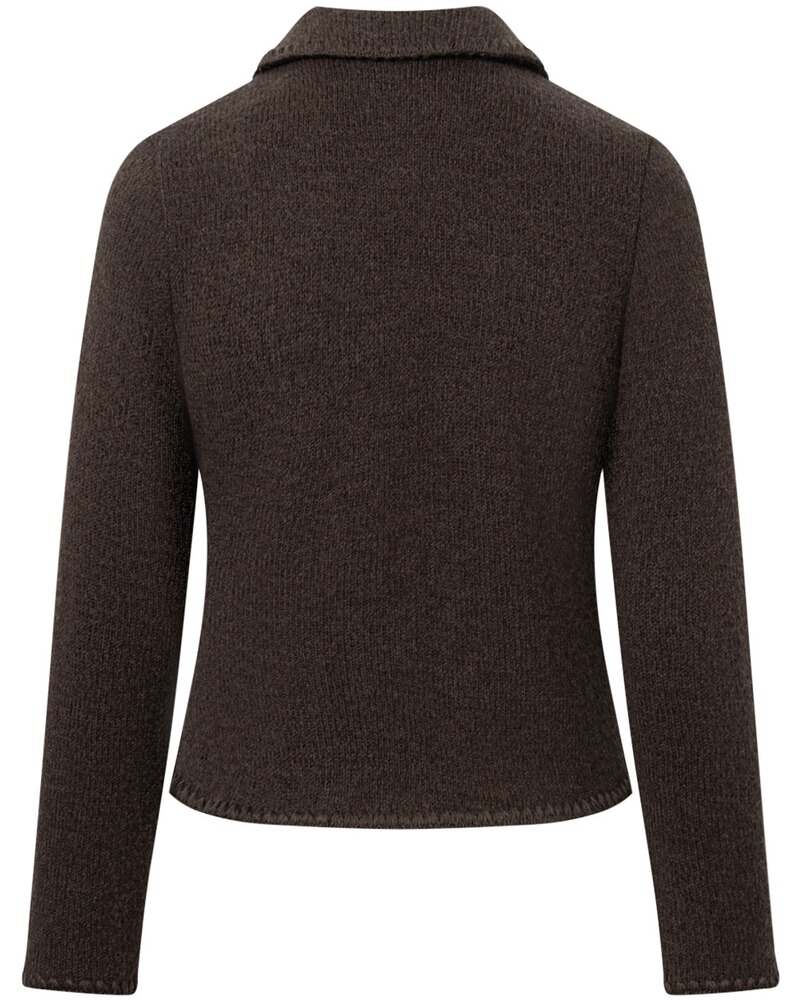 Strickjacke Carina, Stapf