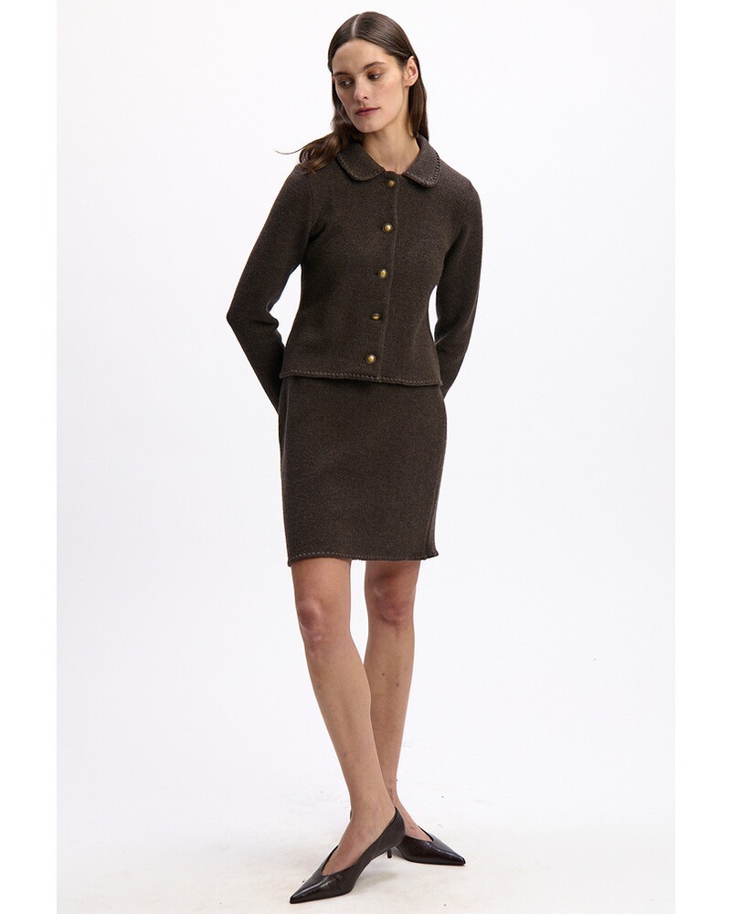 Strickjacke Carina, Stapf