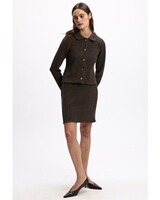 Strickjacke Carina, Stapf
