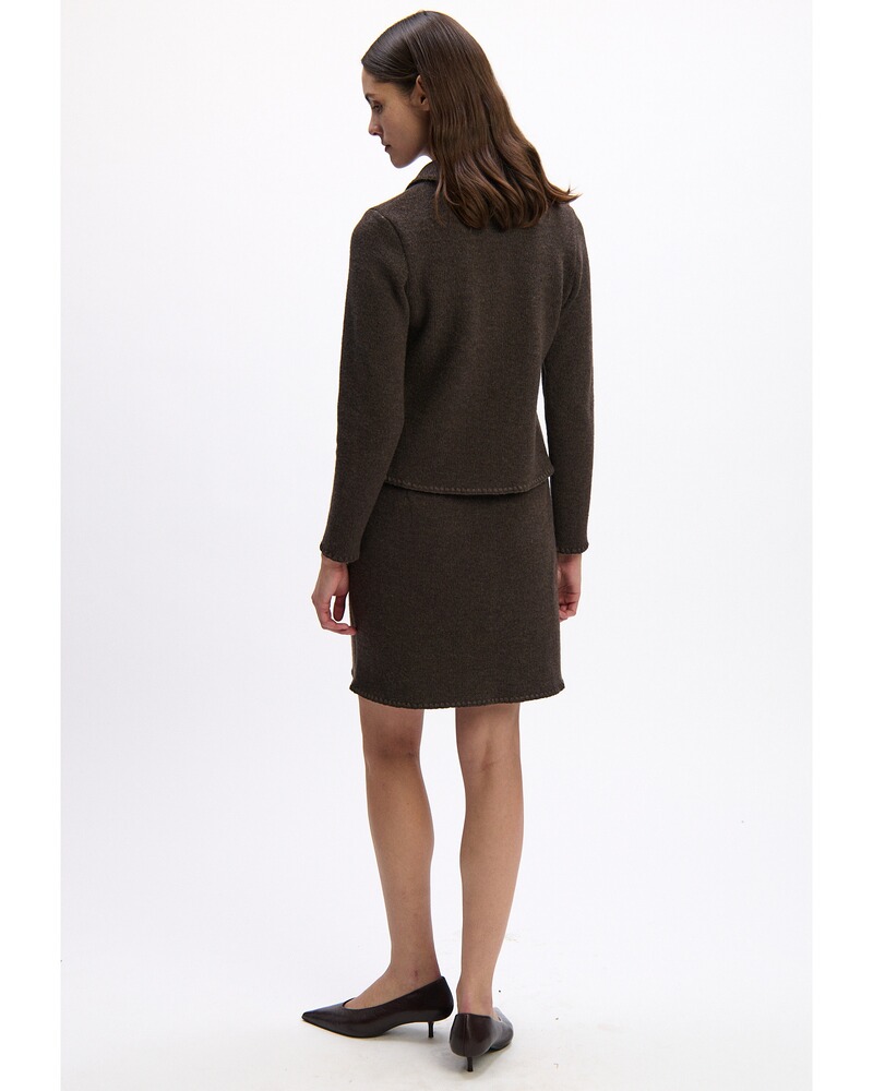 Strickjacke Carina, Stapf