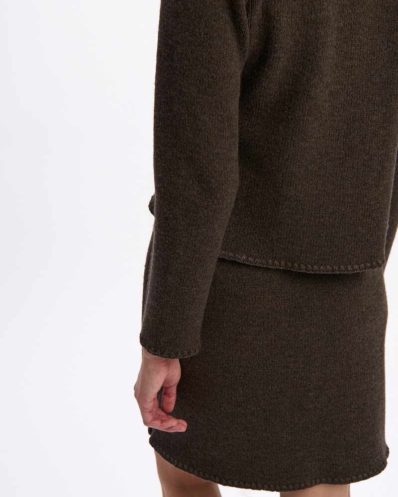 Strickjacke Carina, Stapf