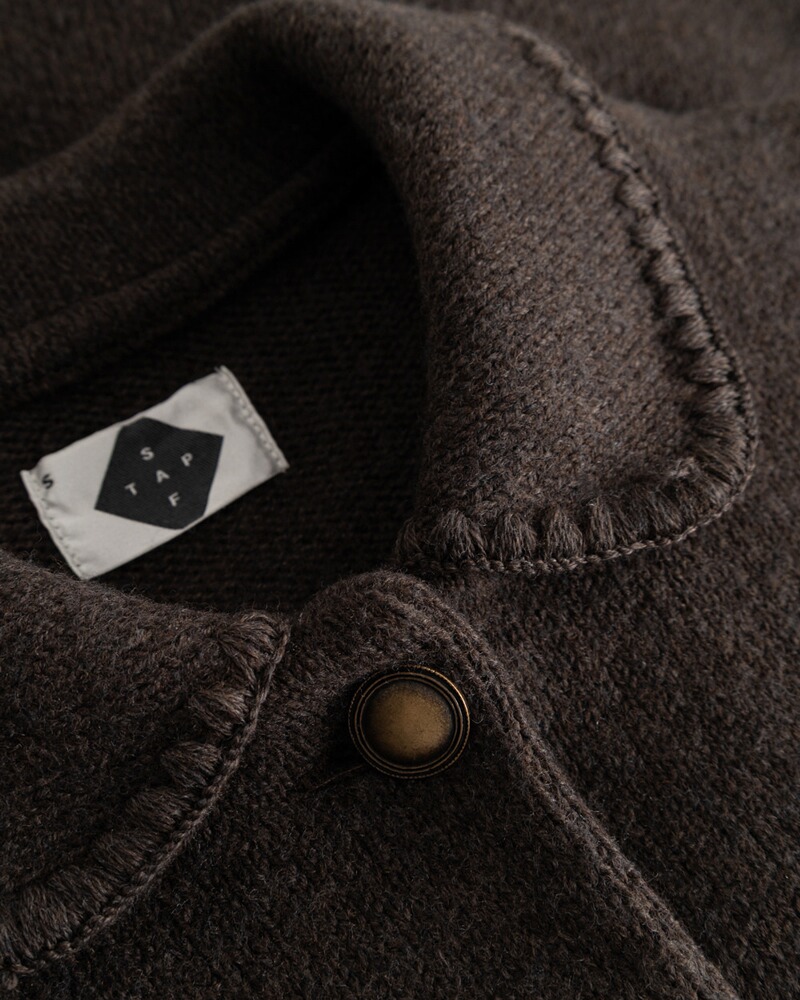 Strickjacke Carina, Stapf