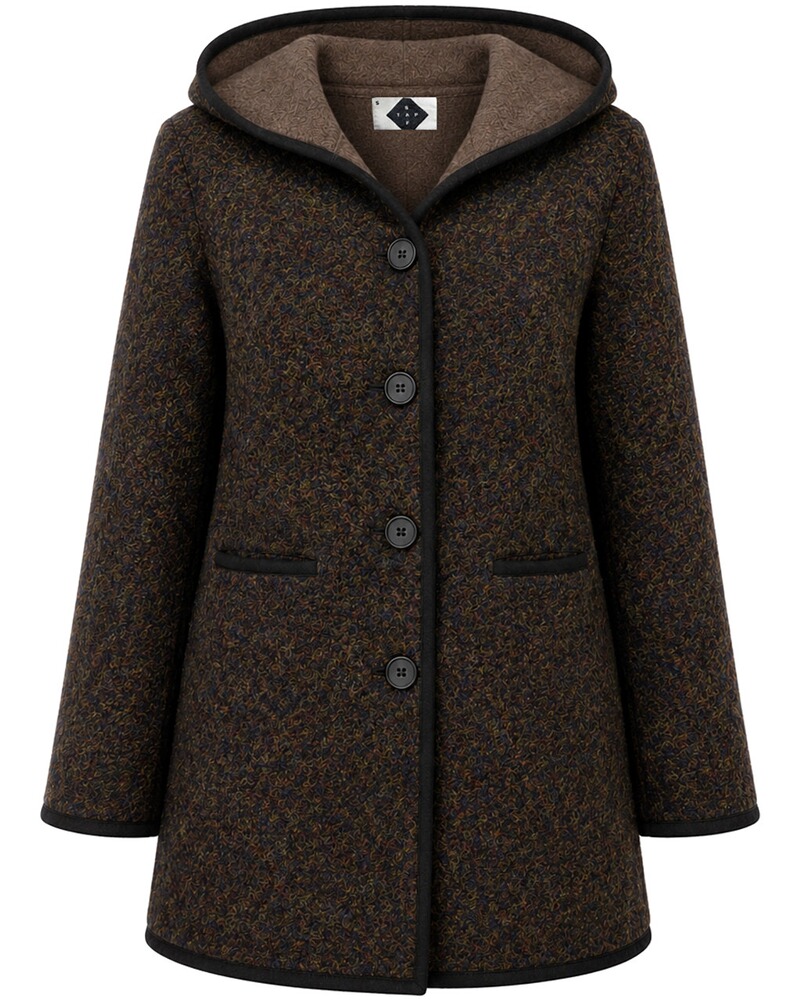 Stickjacke Alin