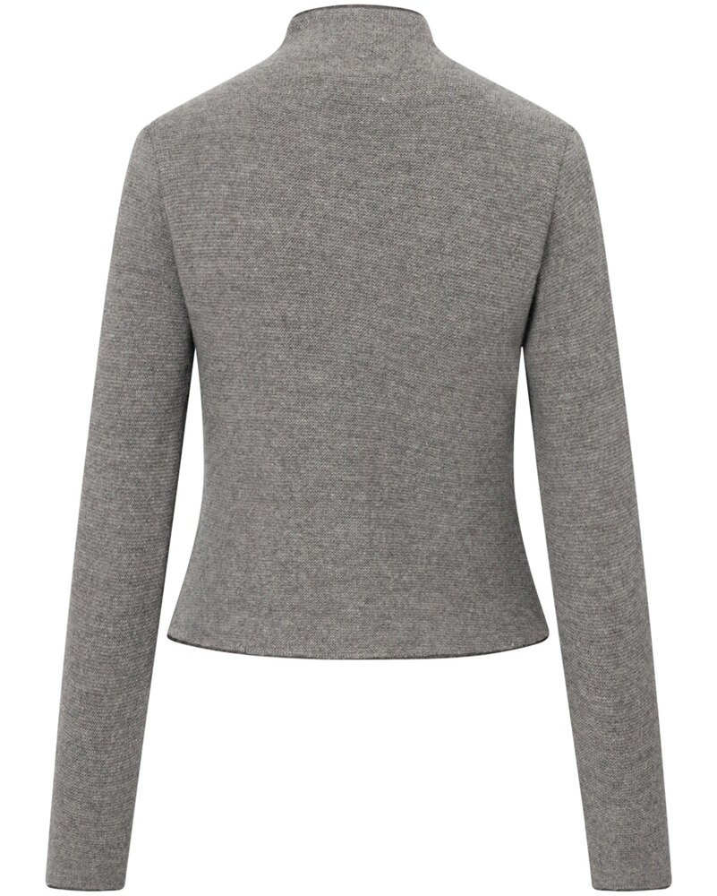 Stapf Linksstickjacke Dorika,ant.,Gr.XXL, Stapf