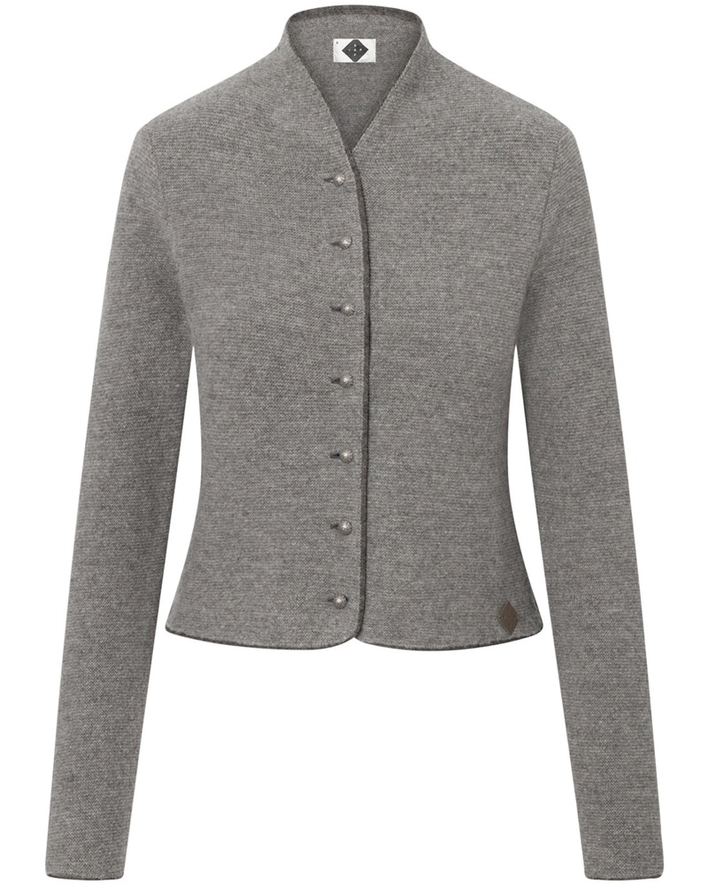 Stapf Linksstickjacke Dorika,ant.,Gr.XXL