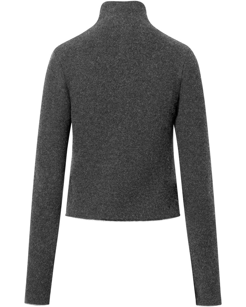Stapf Linksstickjacke Dorika,ant.,Gr.XXL, Stapf