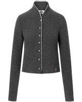 Stapf Linksstickjacke Dorika,ant.,Gr.XXL, Stapf