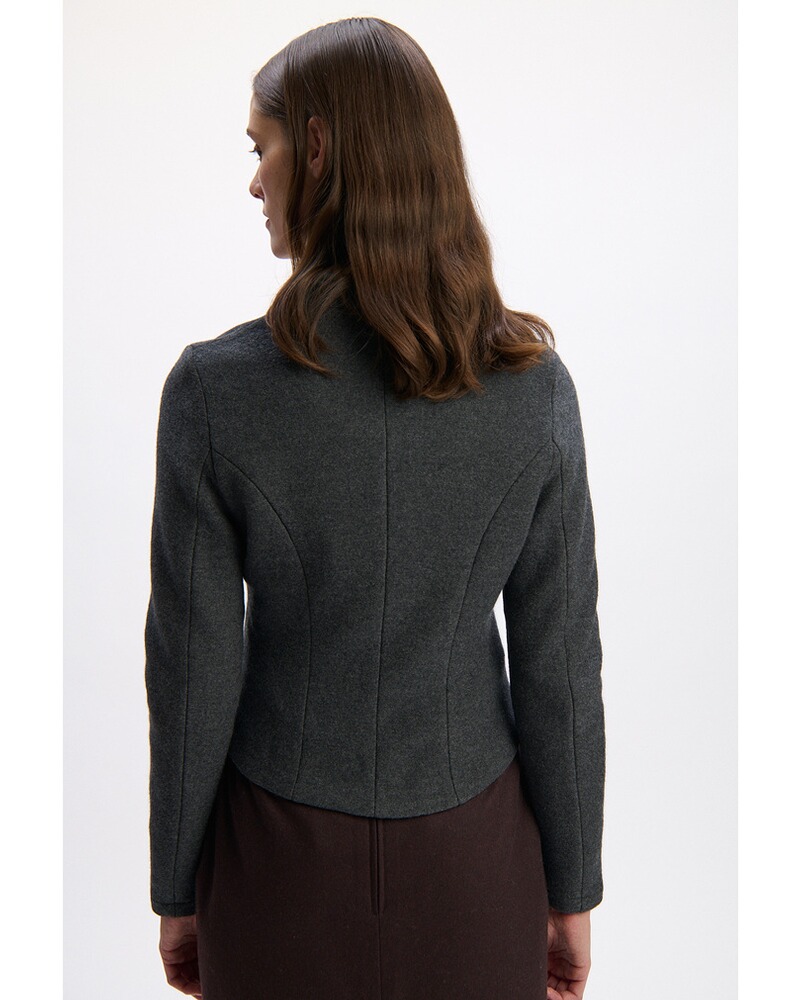 Feine Walkjacke Balea, Stapf