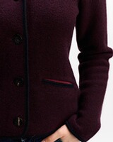 Strickjacke Malwina, Stapf