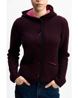 Strickjacke Malwina, Stapf