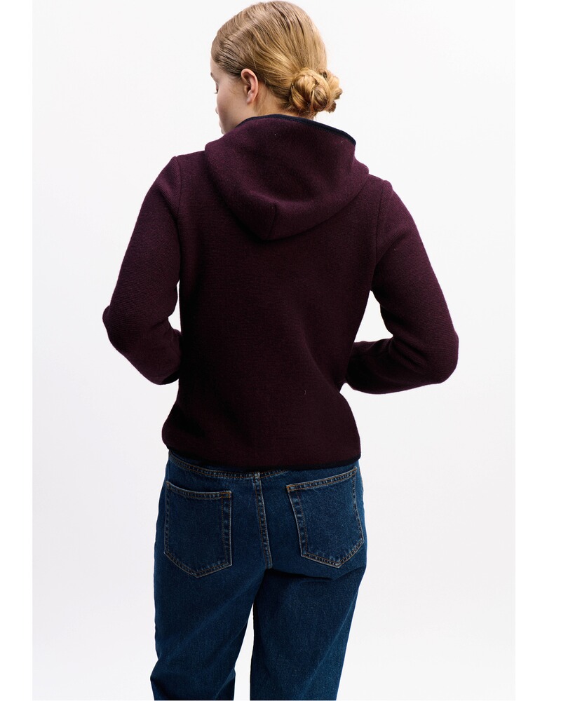 Strickjacke Malwina, Stapf