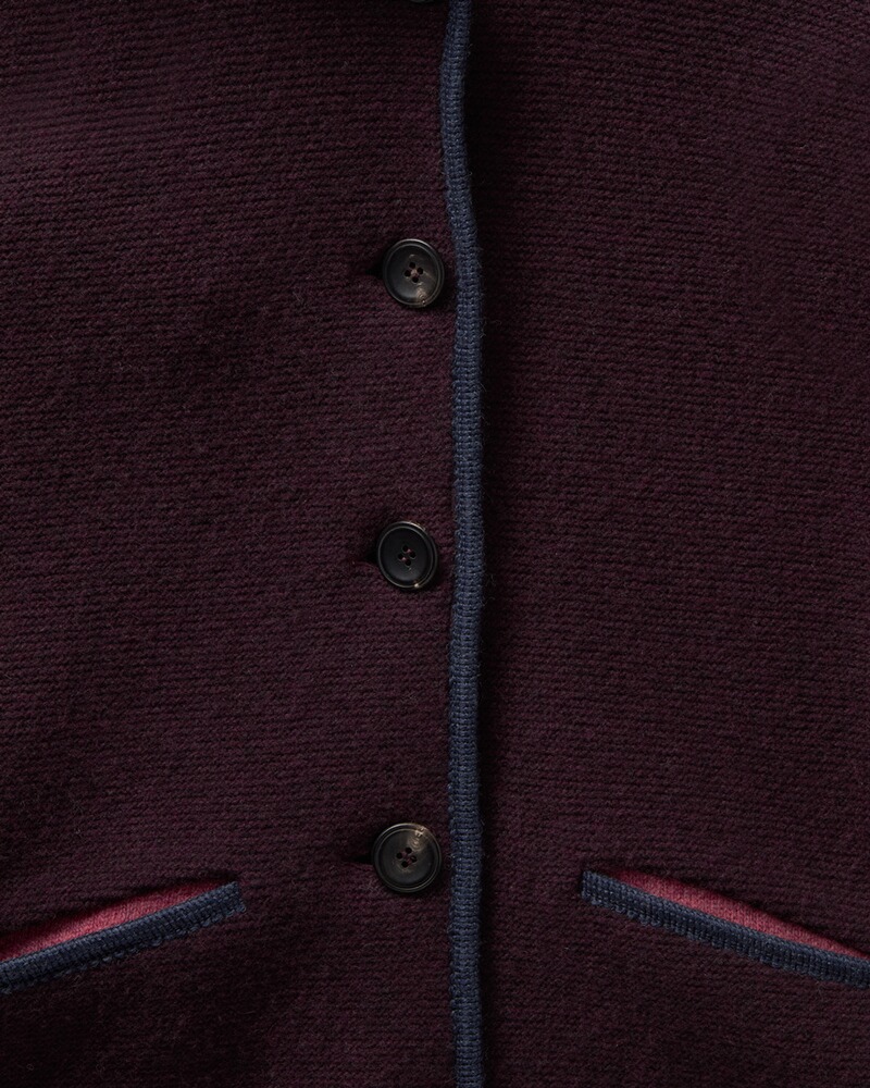 Strickjacke Malwina, Stapf