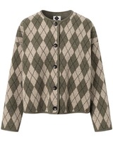 Strickjacke Claudia, Stapf