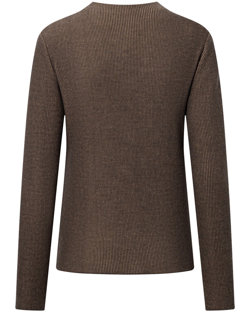 Rippenstrickpullover Neeke, Stapf