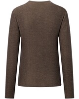 Rippenstrickpullover Neeke, Stapf