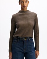 Rippenstrickpullover Neeke, Stapf