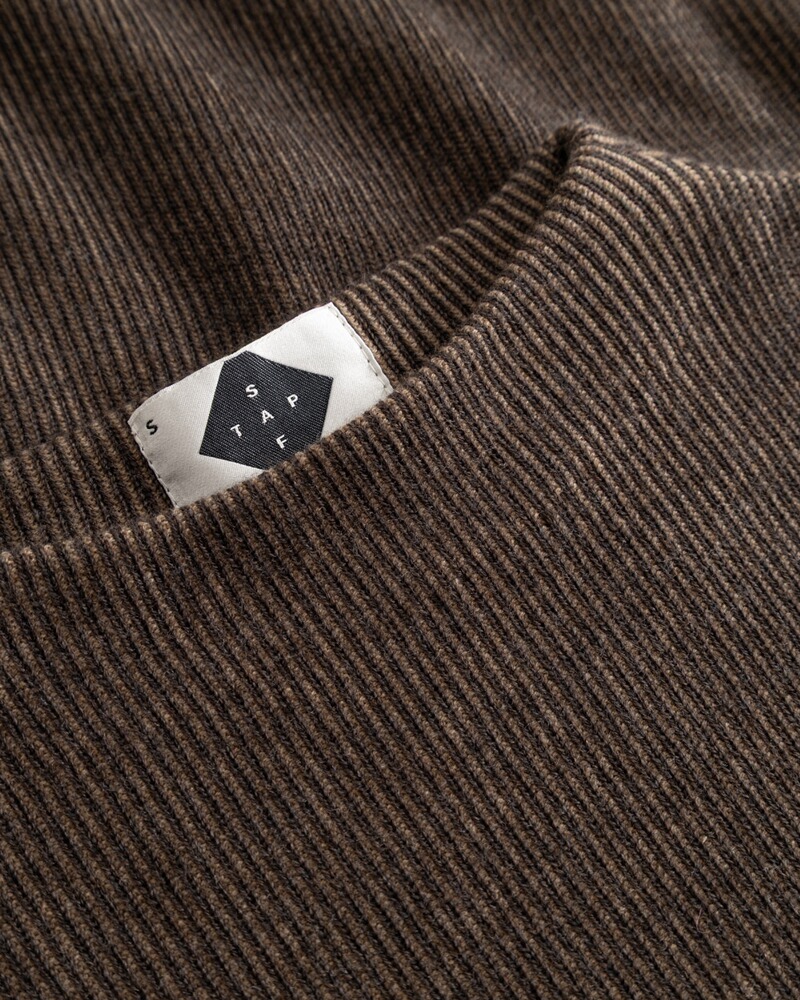 Rippenstrickpullover Neeke, Stapf