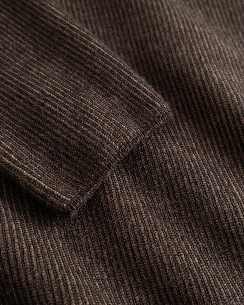 Rippenstrickpullover Neeke, Stapf