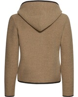 Kapuzen-Strickjacke Malwina, Stapf