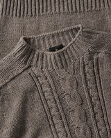 Stehkragenpullover, Geiger