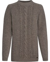 Stehkragenpullover, Geiger