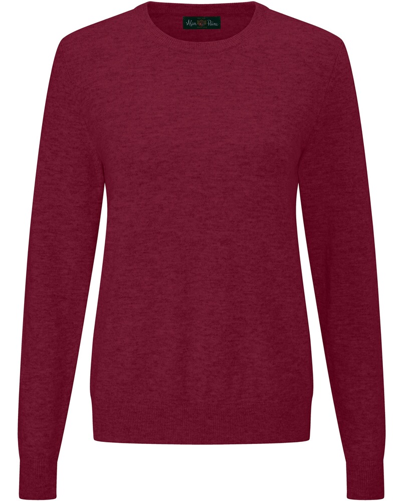 Rundhals-Pullover Ivy