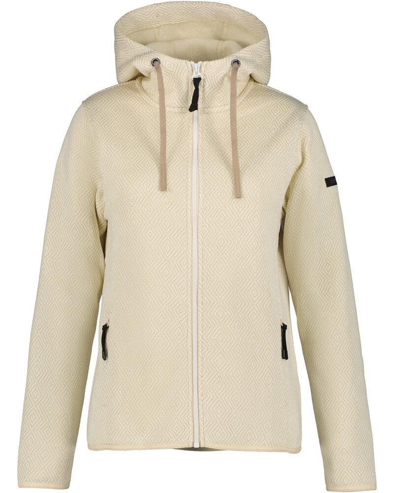 Damen Hoodie-Midlayer Auen