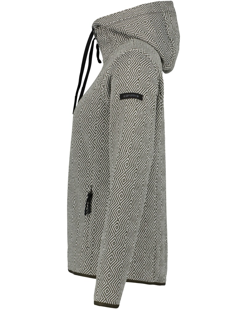 Damen Hoodie-Midlayer Auen, ICEPEAK
