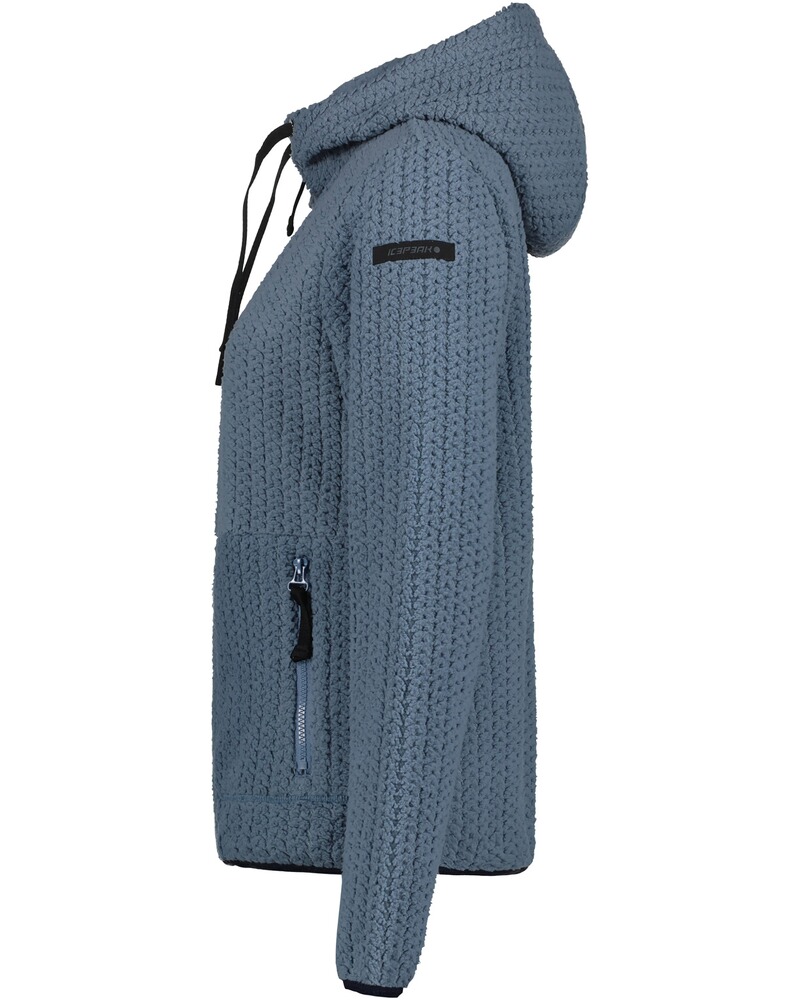 Damen Fleecejacke Ankena, ICEPEAK
