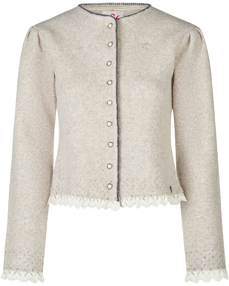 Strickjacke Karline