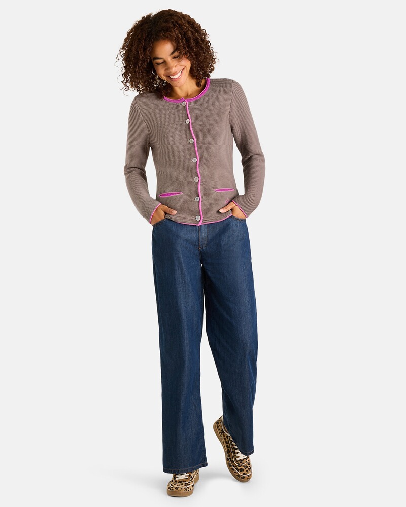 Strickjacke ZaraL, Lieblingsstück