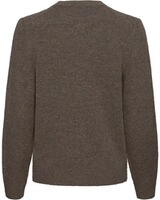 Lambswool Cardigan, HIGHMOOR