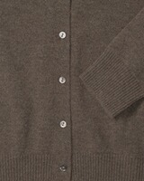 Lambswool Cardigan, HIGHMOOR
