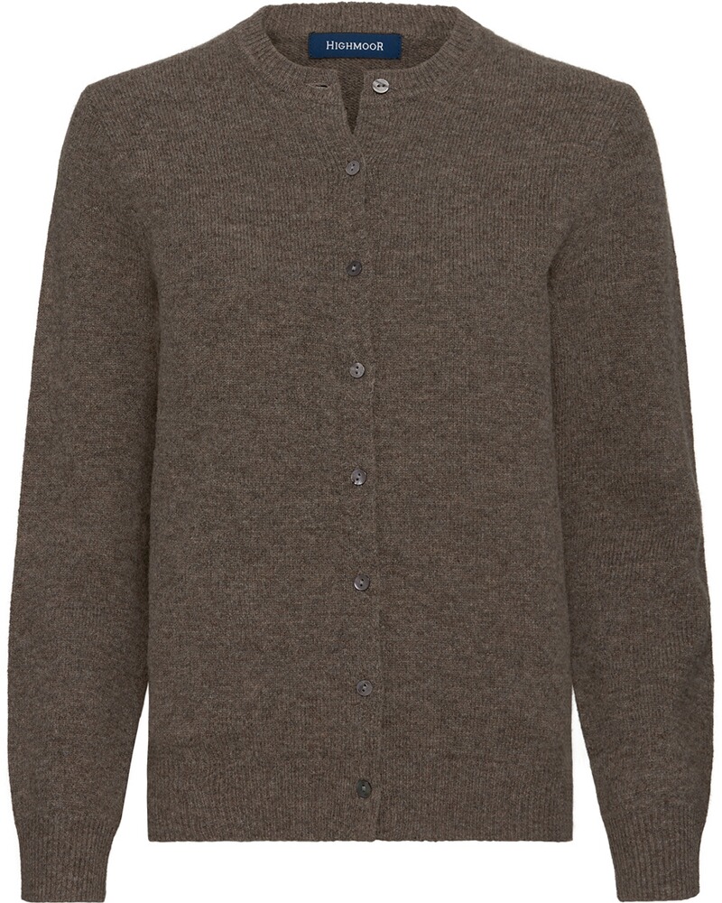 Lambswool Cardigan