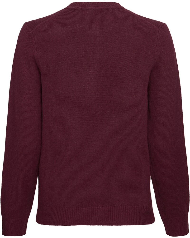 Lambswool Cardigan, HIGHMOOR