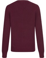 V-Pullover aus Lambswool, HIGHMOOR