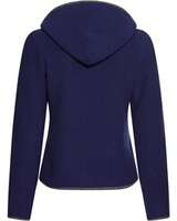 Kapuzen-Strickjacke Malwina, Stapf