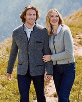 Walkjacke Heinz, Stapf
