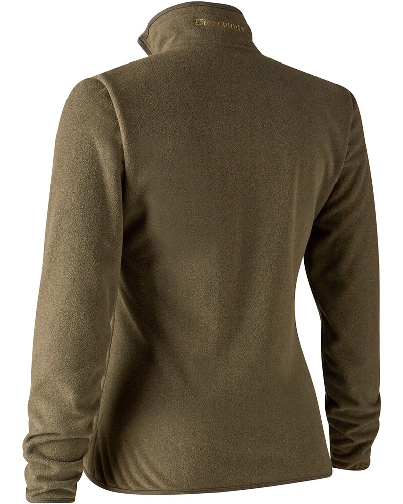 Damen Fleecewendejacke Lady Pam, Deerhunter