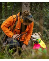 Damen Fleecewendejacke Lady Pam, Deerhunter