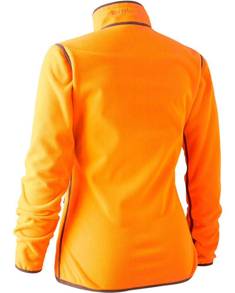 Damen Fleecewendejacke Lady Pam, Deerhunter