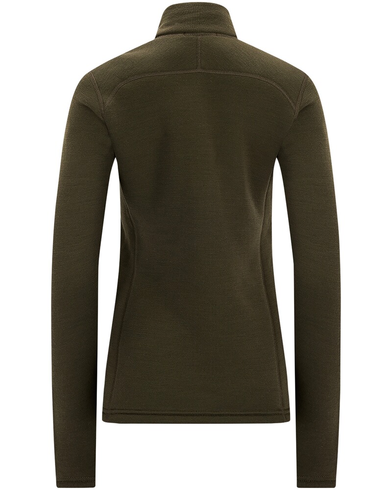 Damen Jacke FleeceWool, ACLIMA