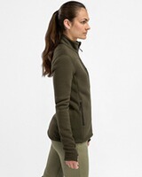 Damen Jacke FleeceWool, ACLIMA