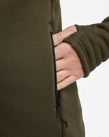 Damen Jacke FleeceWool, ACLIMA