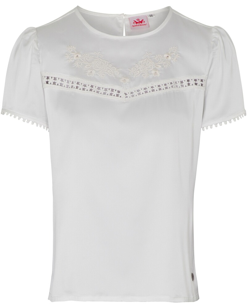 Kurzarm Bluse Trini